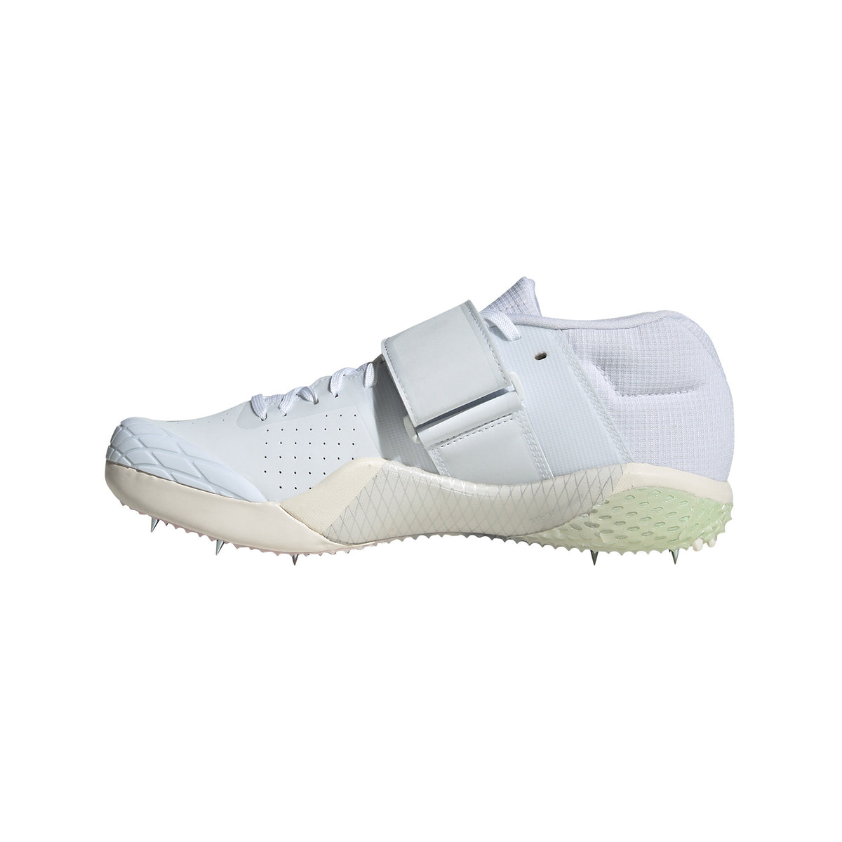 adidas adizero Javelin Cloud White/Core Black/Green Spark