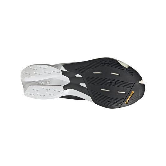 adidas adizero Adios 8 Carbon/Cloud White/Core Black