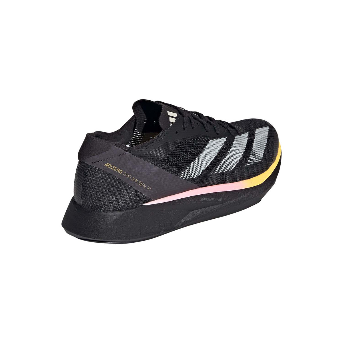adidas Adizero Takumi Sen 10 Core Black/Zero Mint/Spark