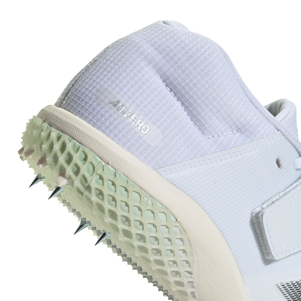 adidas adizero Javelin Cloud White/Core Black/Green Spark