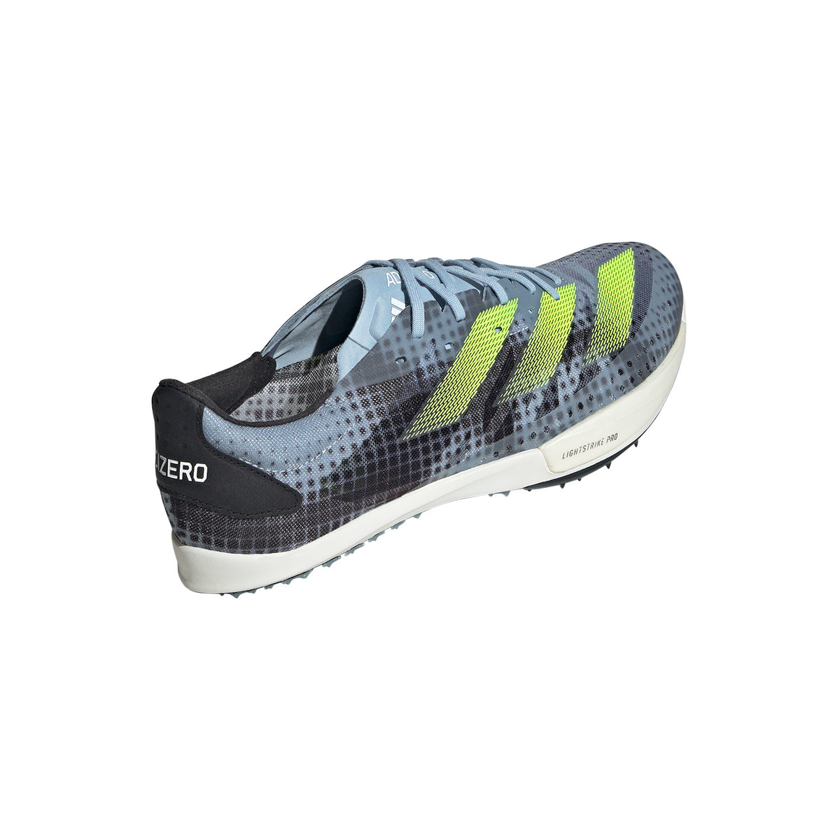 adidas adizero Ambition Wonder Blue/Lucid Lemon/Arctic Night