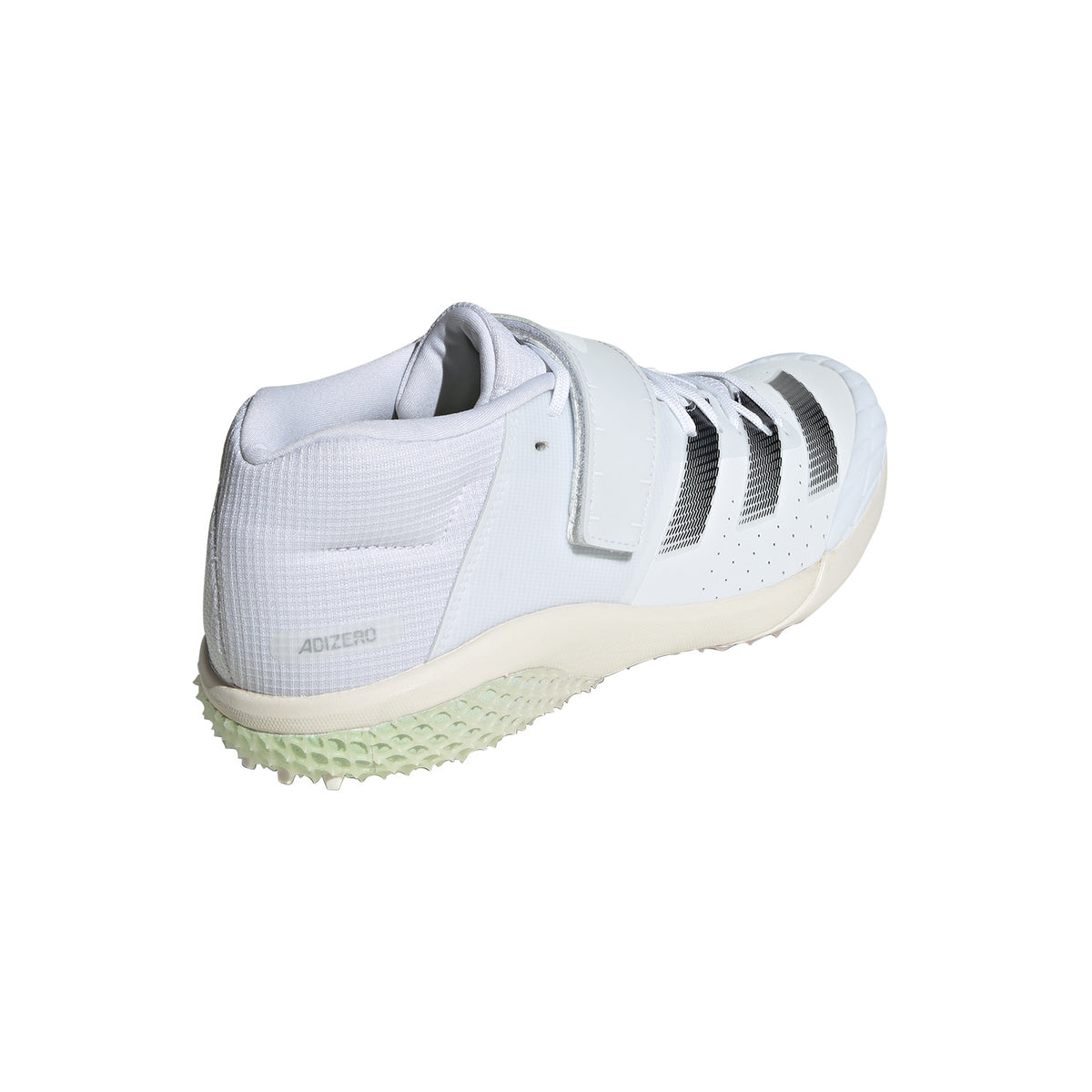 adidas adizero Javelin Cloud White/Core Black/Green Spark