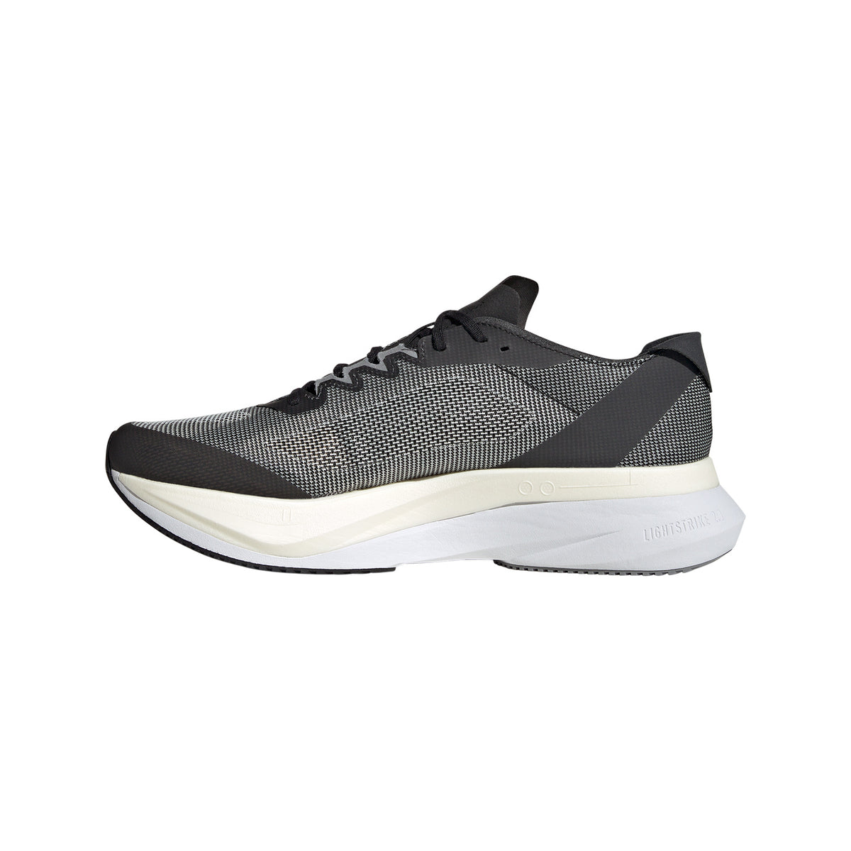 adidas adizero Boston 12 Core Black/Cloud White/Carbon