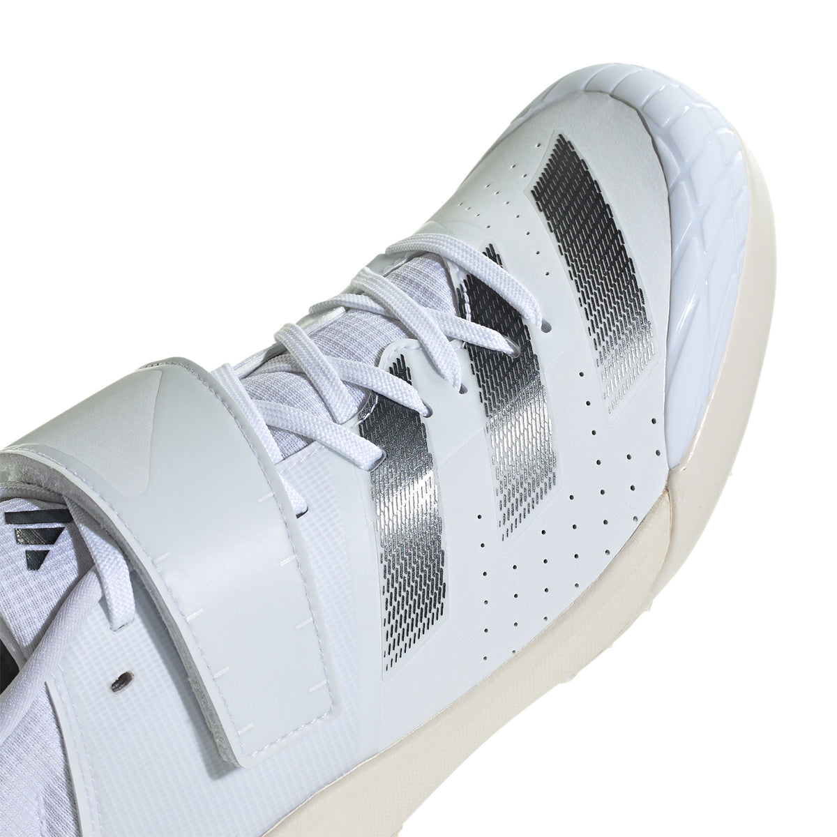 adidas adizero Javelin Cloud White/Core Black/Green Spark