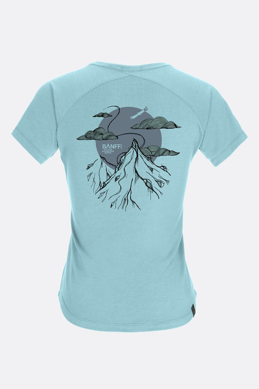 Women's Banff Lateral Tee