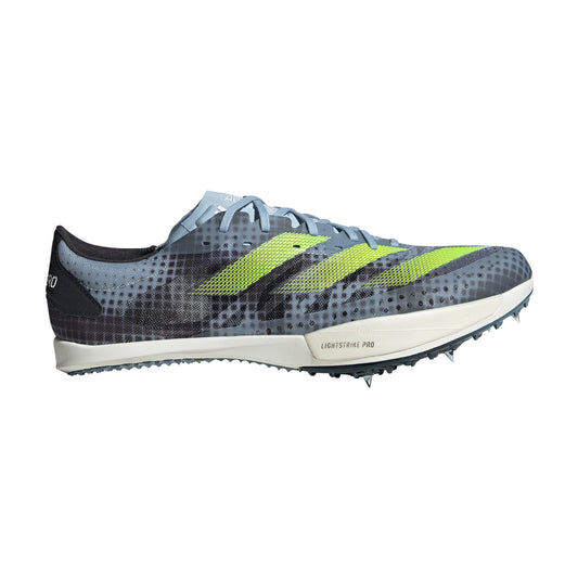 adidas adizero Ambition Wonder Blue/Lucid Lemon/Arctic Night